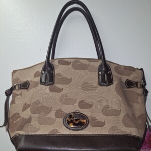 Vinted Dooney & Bourke bag